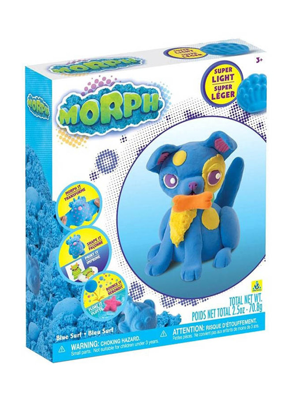 Morph Ultra Light Clay Art Kit, Ages 3+