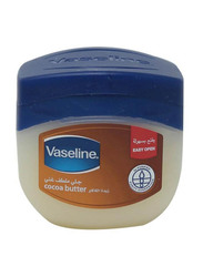 Vaseline Rich Conditioning Petroleum Jelly Cocoa Butter, 250ml