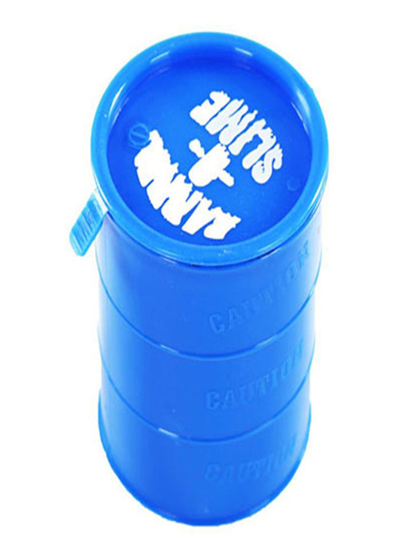 

Cytheria Barrel-O-Slime Mud Sand Toy, Ages 4+, Blue