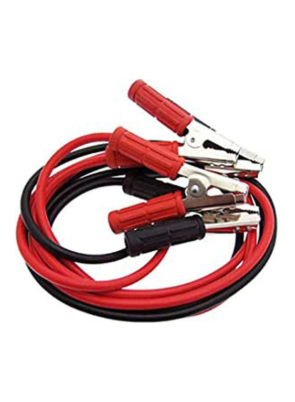 1000A Car Battery Booster Cable, 5 Meter, 1015YFCWAO3, Red/Black