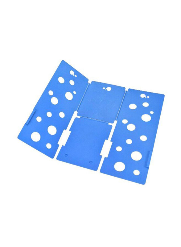 

PetOde Adjustable Clothes Folder with Towel Clips, B0061E2DUO, Blue