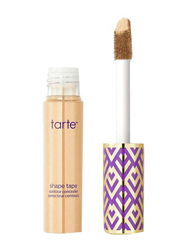 

Tarte Double Duty Beauty Shape Tape Contour Concealer, Light Medium Sand, Beige