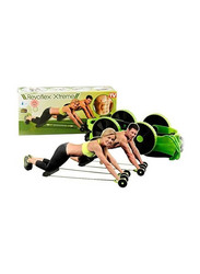 Revoflex Xtreme Resistance Workout Machine, Multicolour