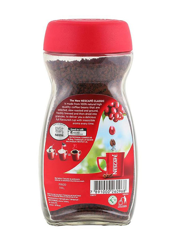 Nescafe Classic Coffee, 200g