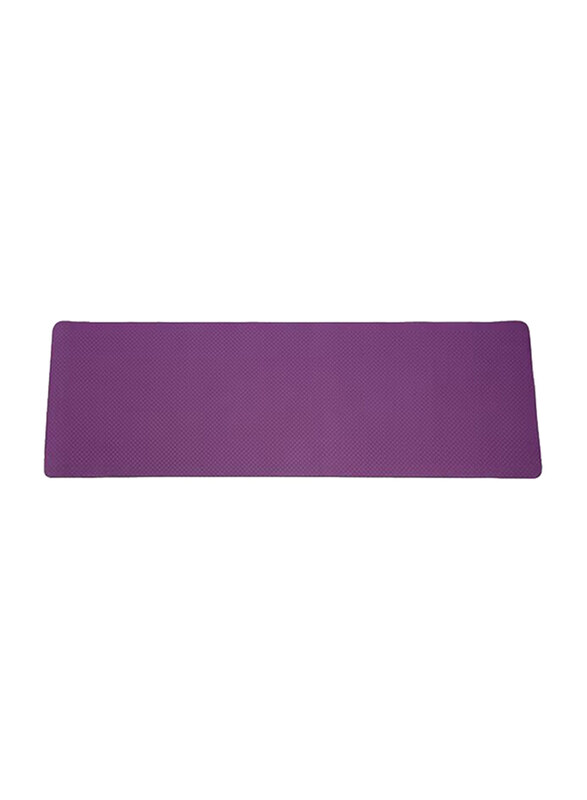 

Outlife Multi-Functional Anti-Skid Yoga Mat, 5mm, Purple