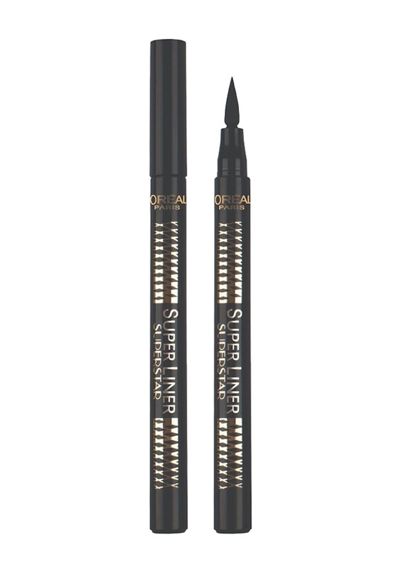 

L'Oreal Paris Superliner Superstar, Black
