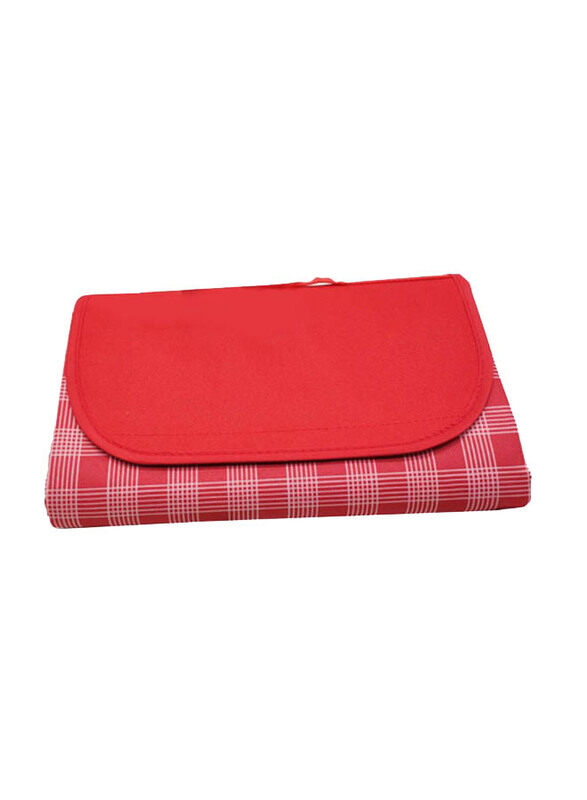 

Generic Portable Waterproof Outdoor Camping Mat, HDB2752374, 0.95KG, Red