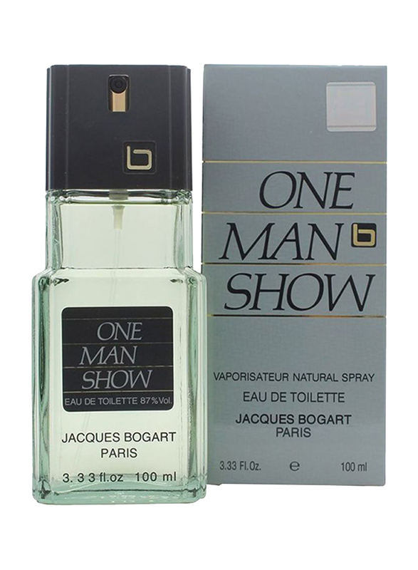 Jacques Bogart One Man Show 100ml EDT for Men