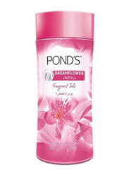 Pond's Dream Flower Talc Powder, 200g, White