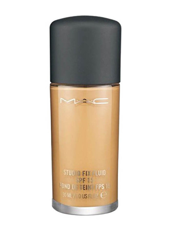 M.A.C Studio Fix Fluid Foundation SPF 15, NC20, Beige