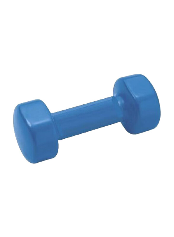 

Generic Fitness Dumbbell Set, 2 x 2 KG, Blue