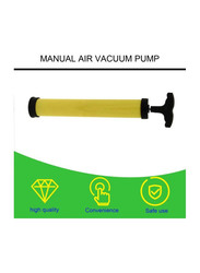 Vacuum Seal Air Pump, ZM1206800, Black/Yellow