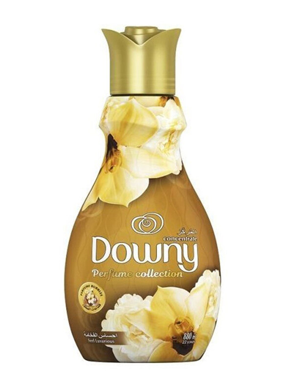 

Downy Feel Luxurious Perfume Collection Fabric Softener, 880ml