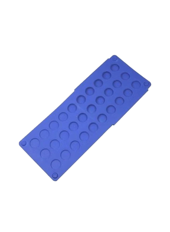 Clothes Folding Flip Fold Board, Blue