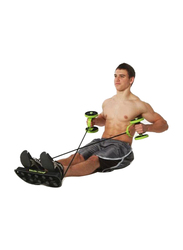 Revoflex Extreme Abdominal Trainer, Green/Black