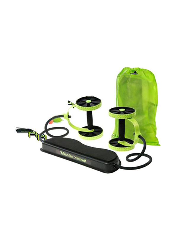 

Revoflex Xtreme Workout Machine, Green/Black