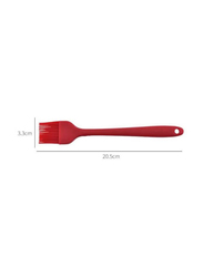 Beauenty Silicone Oil Brush, Red