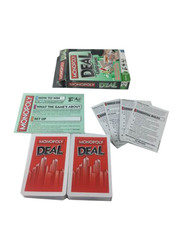 Funskool Monopoly Deal Card Game, Ages 8+, Multicolour