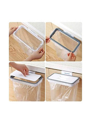 Attach-A-Trash Bag Holder, White