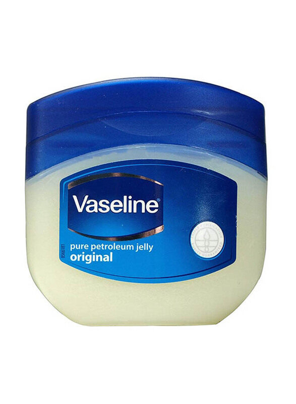 

Vaseline Original Petroleum Jelly Moisturizer, 100ml