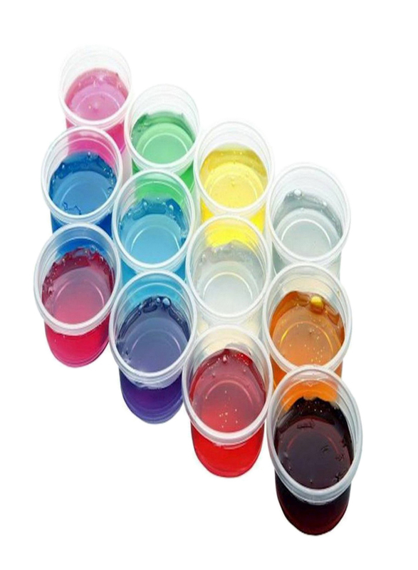 Slime Set, 12 Pieces, Ages 3+