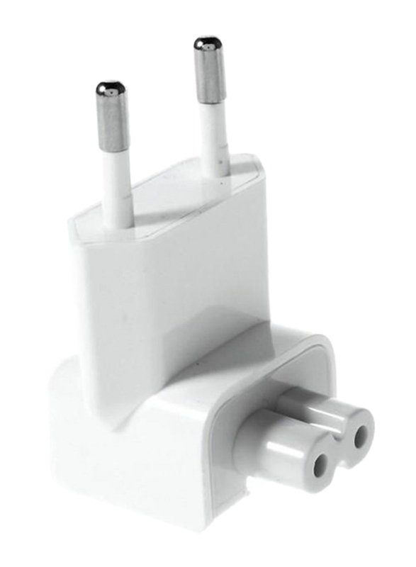 85W MeaSafe Power Adapter for Apple MacBook Pro 15/17-inch, 1.8 Meter Cable, White