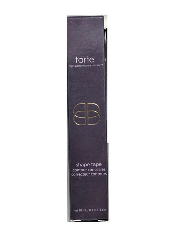 Tarte Shape Tape Contour Concealer, Fair, Beige