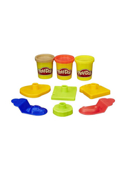 Play-Doh Mini Bucket Set, Multicolour, Ages 3+