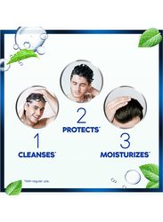 Head & Shoulders Menthol Refresh Anti-Dandruff Shampoo for All Hair Types, 200ml