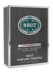 Brut Musk 100ml EDT for Men