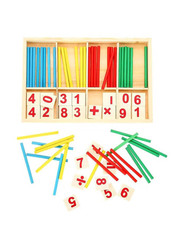 Educational Wooden Toy Set for Kids, Ages 2+