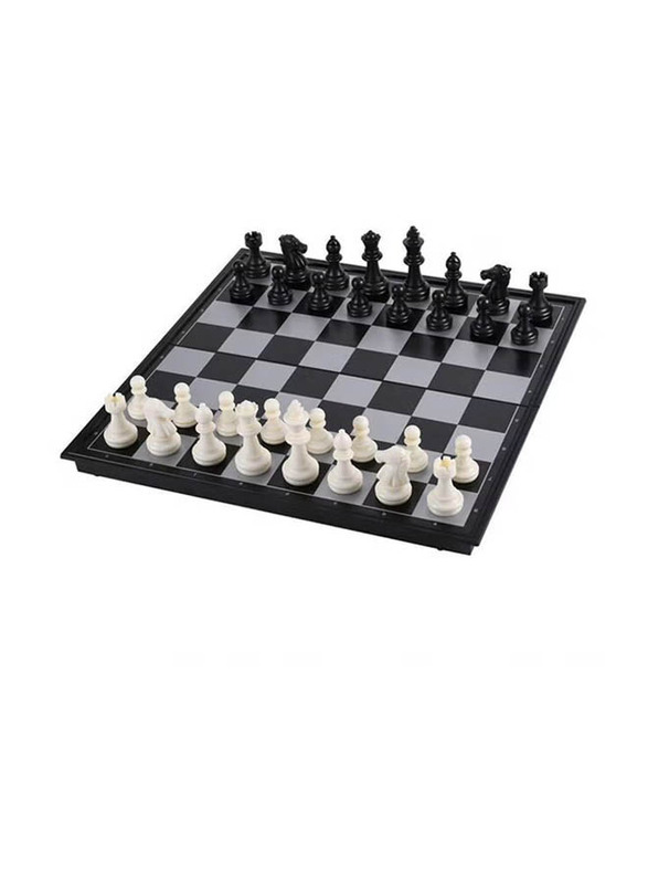 Magnetic Chess Board Game, Ages 7+