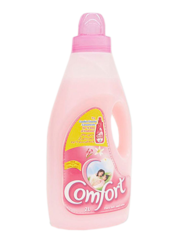 Comfort Flora Soft Liquid Fabric Softener, 2 Liters