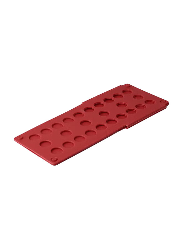 Standard Clothes Folding Board, Red