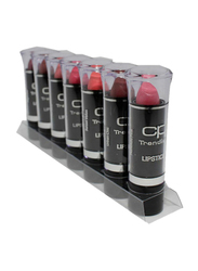 CP Trendies 7-Piece Lip Sketch Lipstick,  Multicolor