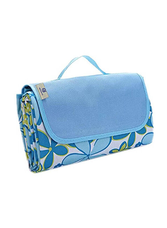 

Generic 57 x 79-inch Waterproof Picnic Mat, Blue