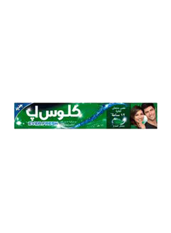 Closeup Ever Fresh Deep Action Menthol Fresh Toothpaste, 120ml