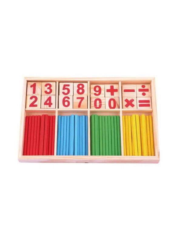 

ILearn Mathematical Counting Stick Toy