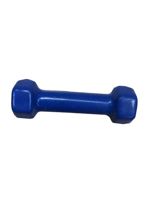 

Generic Fitness Dumbbell, 2 x 3 KG, Blue