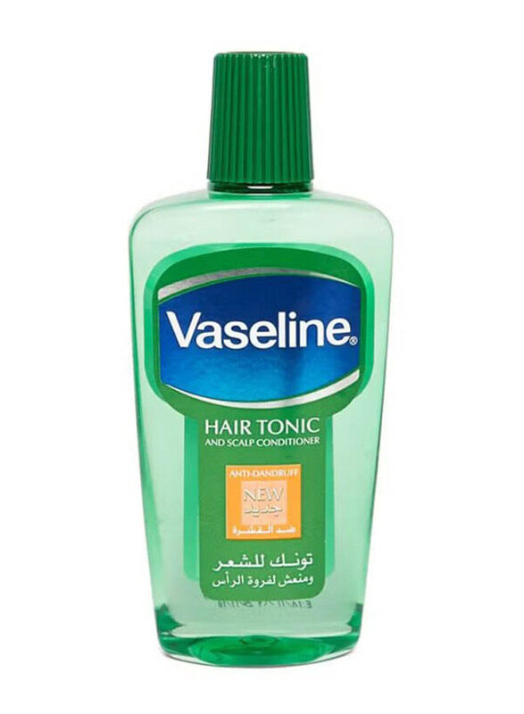 

Vaseline Anti-Dandruff Hair Tonic for All Hair Types, 300ml