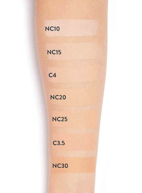 M.A.C Studio Fix Fluid SPF 15 Foundation, 30ml, 773602103485, NC20, Beige