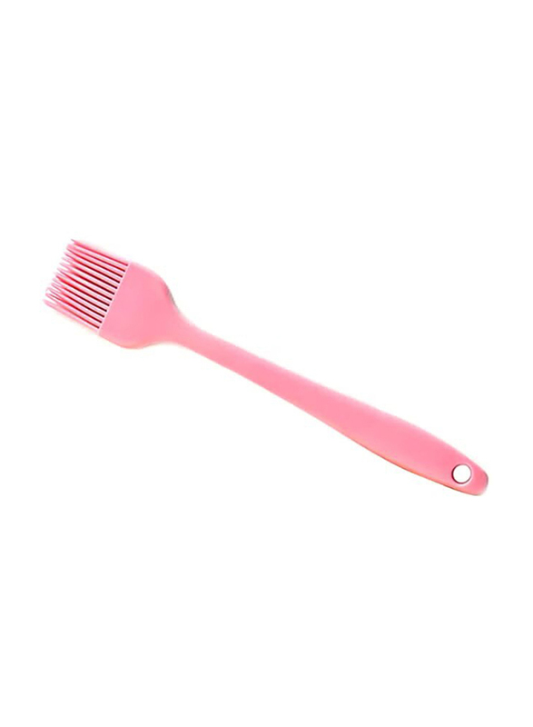 Barbecue Basting Brush, Pink