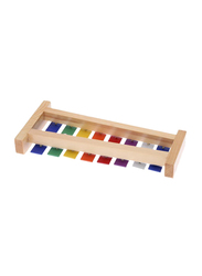 8 Notes Pine Wood Xylophone, Ages 3+