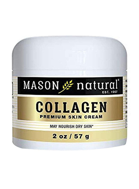 

Mason Natural Collagen Premium Skin Cream, 57gm