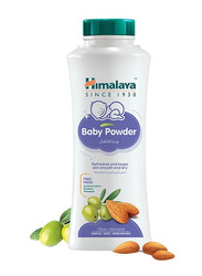 Himalaya 425gm Olive & Almond Baby Powder, White