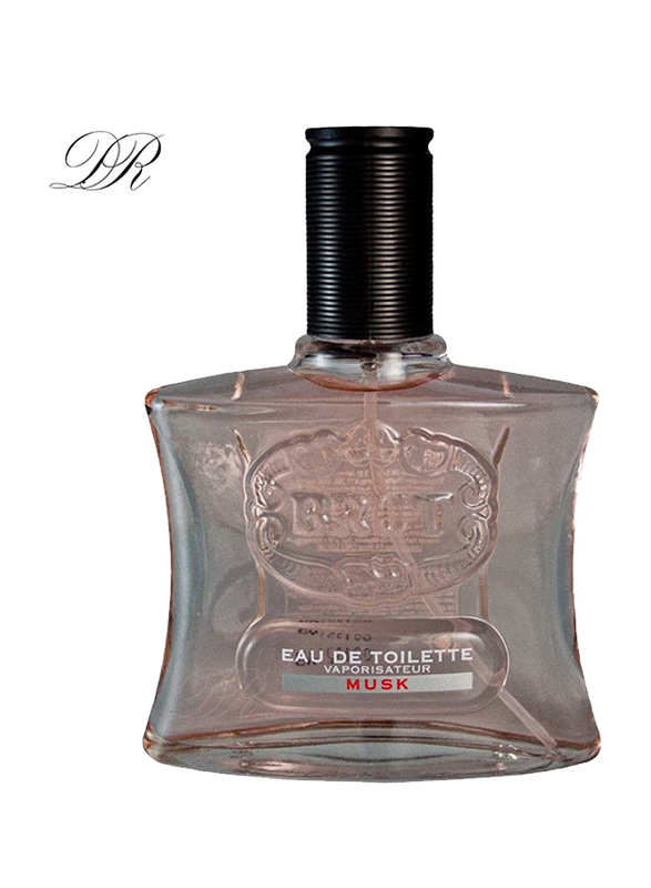 Brut Musk 100ml EDT for Men