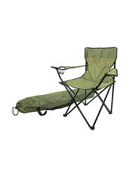 Campmate Foldable Camping Chair, CM20062, Green