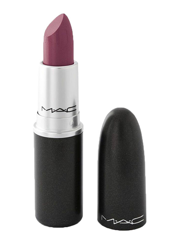 

Mac Frost Lipstick, New York Apple, Red