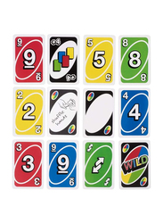Uno Card Game, 42003