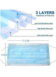 Crony Disposable Dust Mask PM 2.5, 50 Pieces